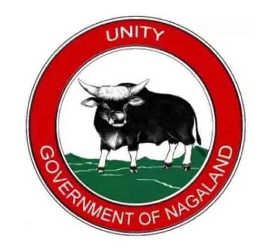 Nagaland state emblem, Nagaland state seal
